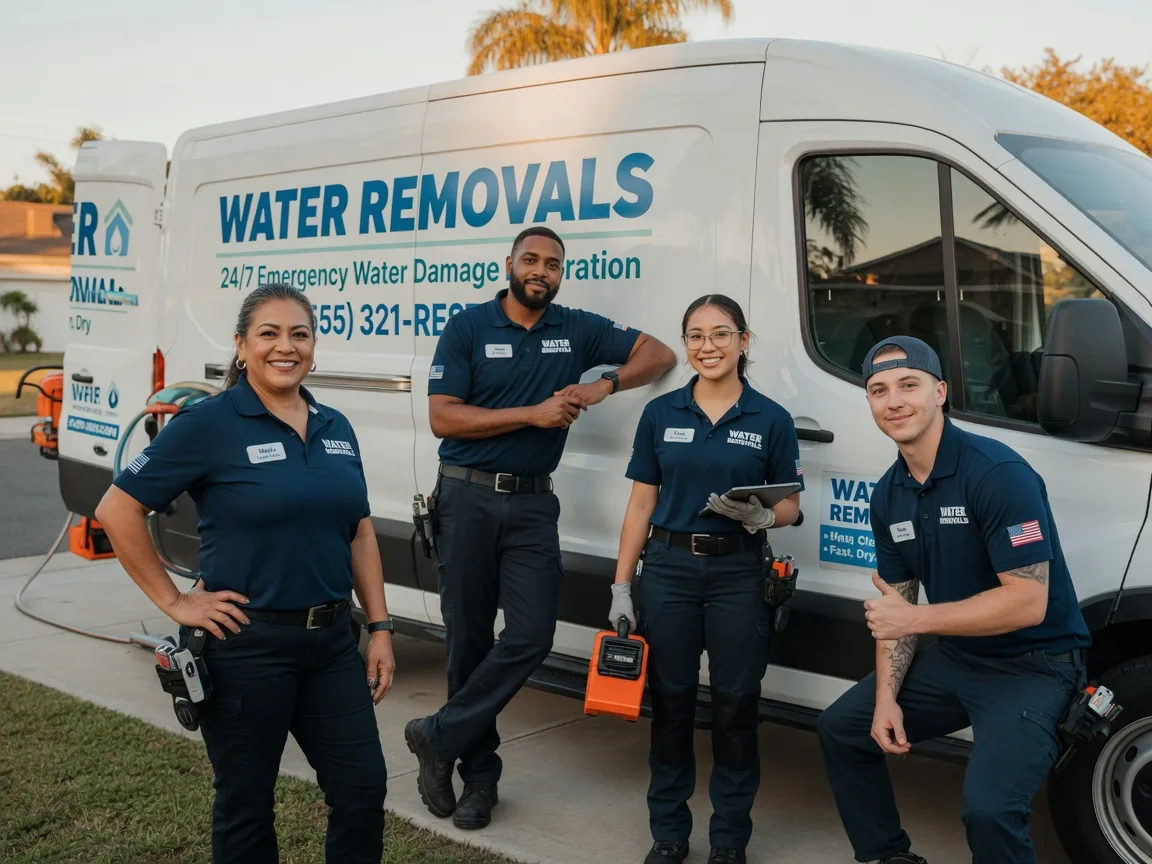 Water Removal company in Aliquippa, PA